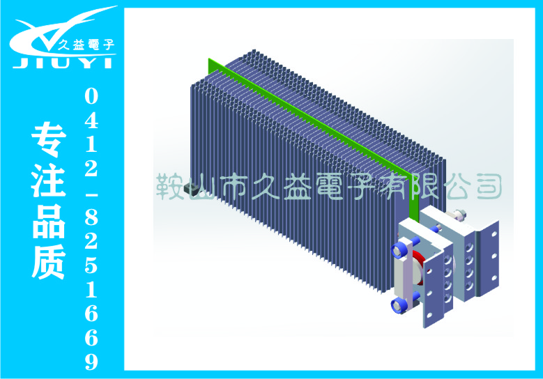 平板型器件用熱管散熱器